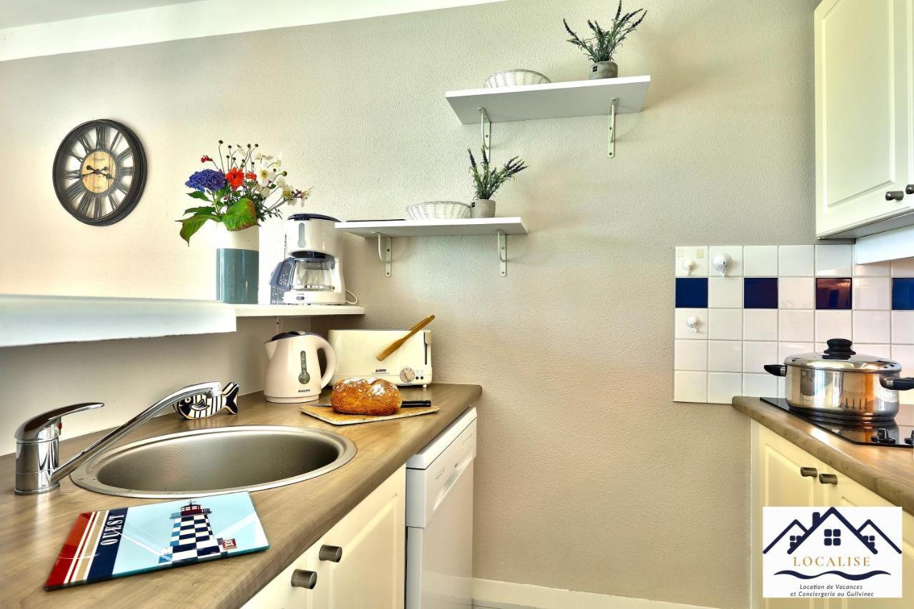 Localise Au Guilvinec - A15 - Vue Sur La Mer La Piscine Et Le Jardin - Tout A Pied, Plages, Port, Centre, Commerces, Marche - Wifi Inclus - Animaux Bienvenus - Linge De Lit Inclus ภายนอก รูปภาพ