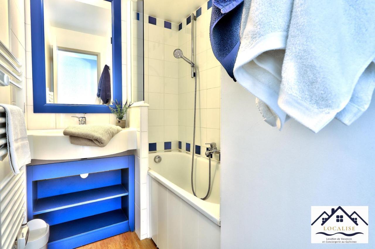 Localise Au Guilvinec - A15 - Vue Sur La Mer La Piscine Et Le Jardin - Tout A Pied, Plages, Port, Centre, Commerces, Marche - Wifi Inclus - Animaux Bienvenus - Linge De Lit Inclus ภายนอก รูปภาพ