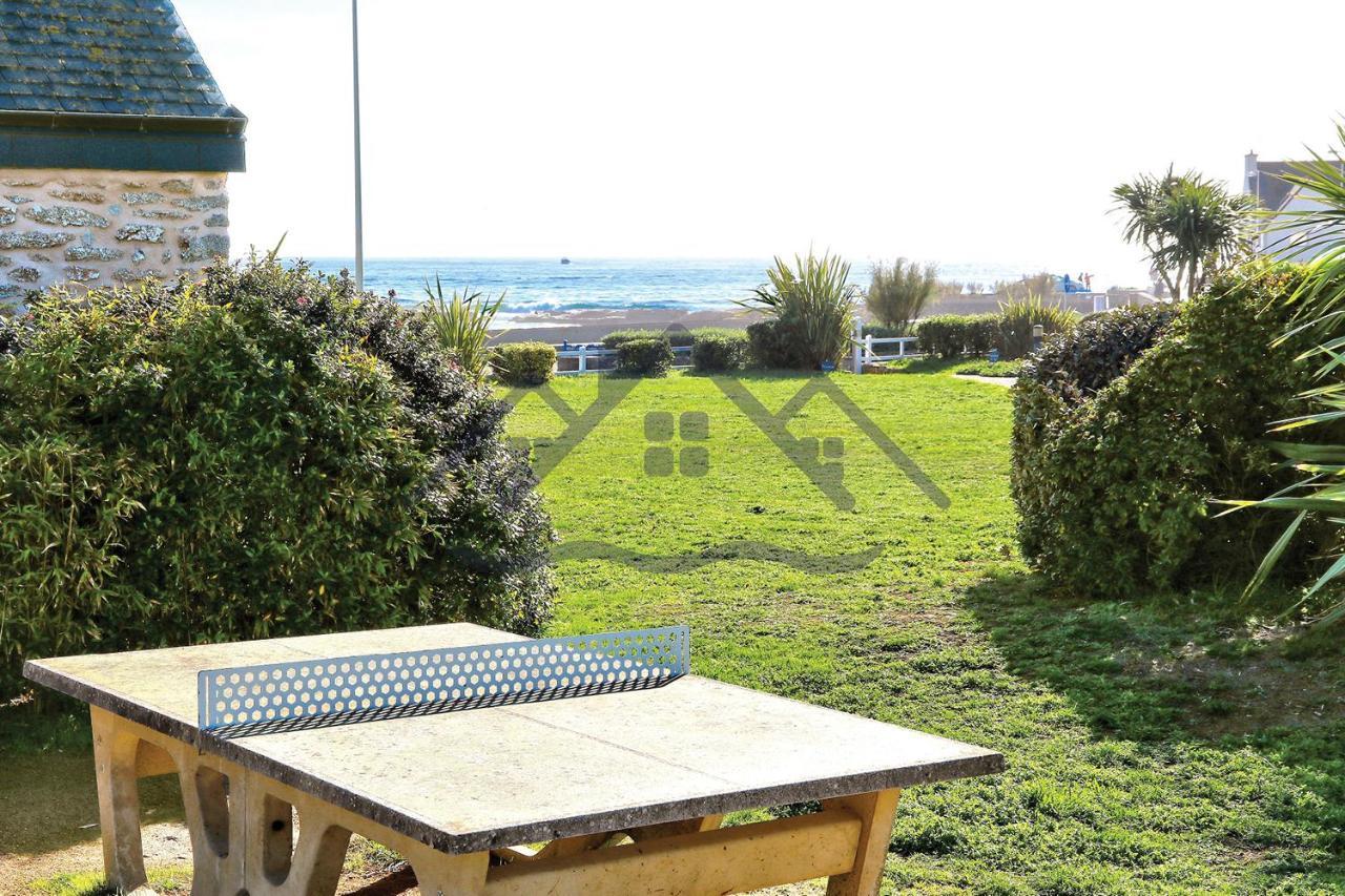 Localise Au Guilvinec - A15 - Vue Sur La Mer La Piscine Et Le Jardin - Tout A Pied, Plages, Port, Centre, Commerces, Marche - Wifi Inclus - Animaux Bienvenus - Linge De Lit Inclus ภายนอก รูปภาพ