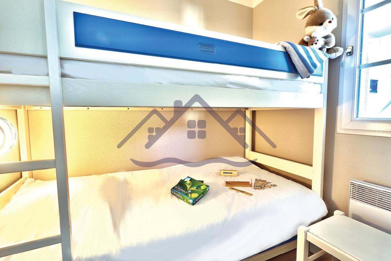 Localise Au Guilvinec - A15 - Vue Sur La Mer La Piscine Et Le Jardin - Tout A Pied, Plages, Port, Centre, Commerces, Marche - Wifi Inclus - Animaux Bienvenus - Linge De Lit Inclus ภายนอก รูปภาพ