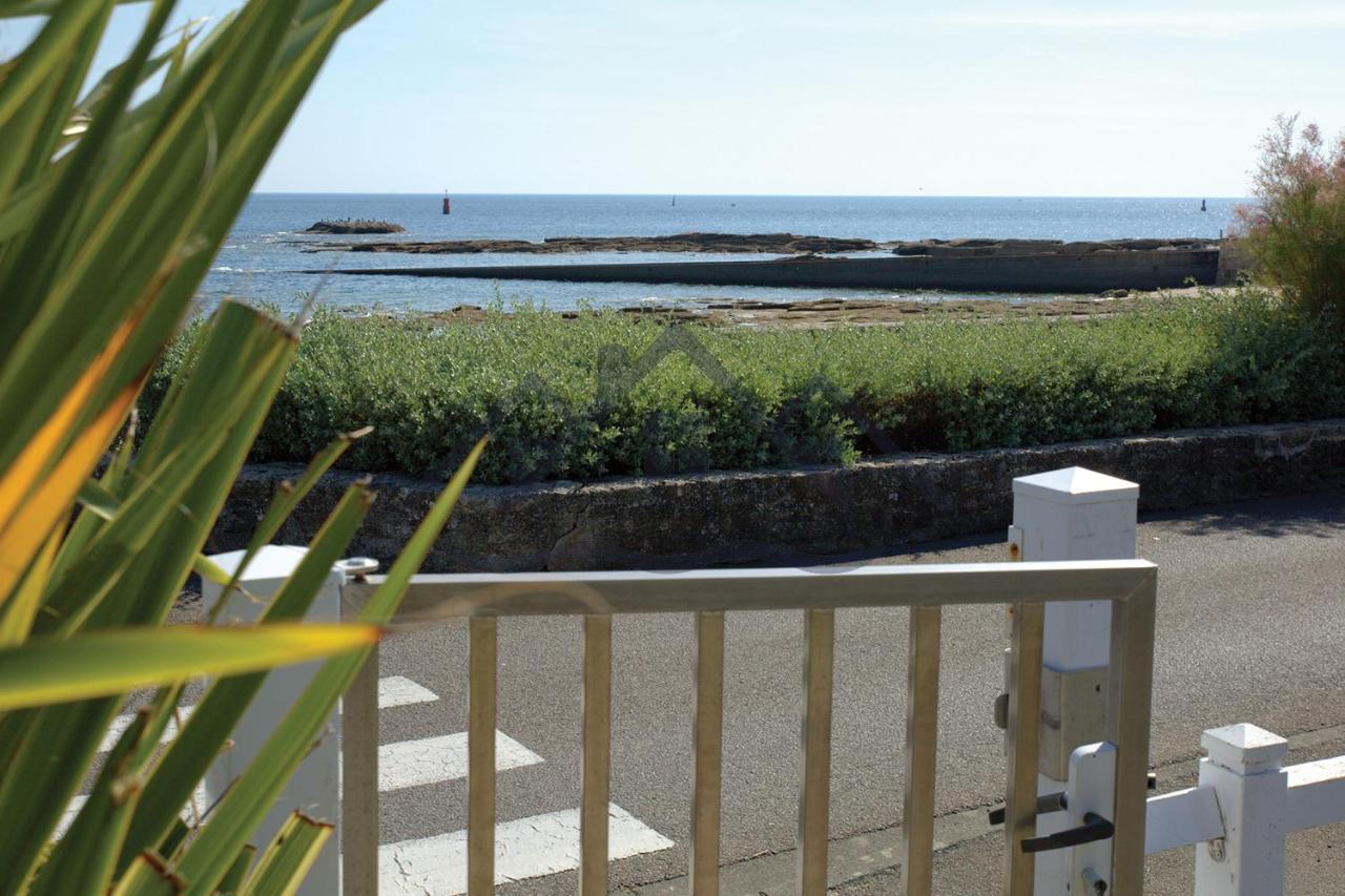 Localise Au Guilvinec - A15 - Vue Sur La Mer La Piscine Et Le Jardin - Tout A Pied, Plages, Port, Centre, Commerces, Marche - Wifi Inclus - Animaux Bienvenus - Linge De Lit Inclus ภายนอก รูปภาพ