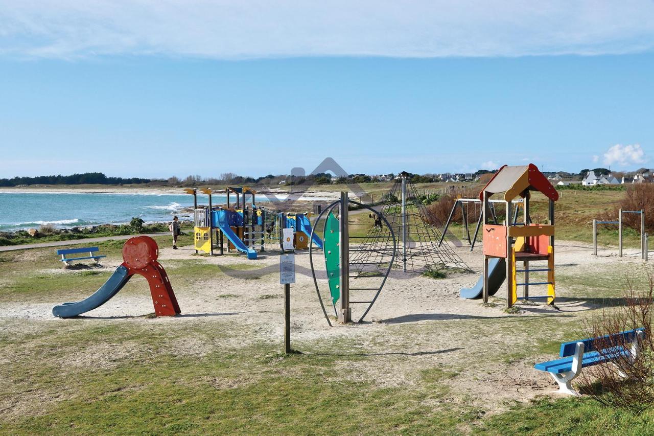 Localise Au Guilvinec - A15 - Vue Sur La Mer La Piscine Et Le Jardin - Tout A Pied, Plages, Port, Centre, Commerces, Marche - Wifi Inclus - Animaux Bienvenus - Linge De Lit Inclus ภายนอก รูปภาพ