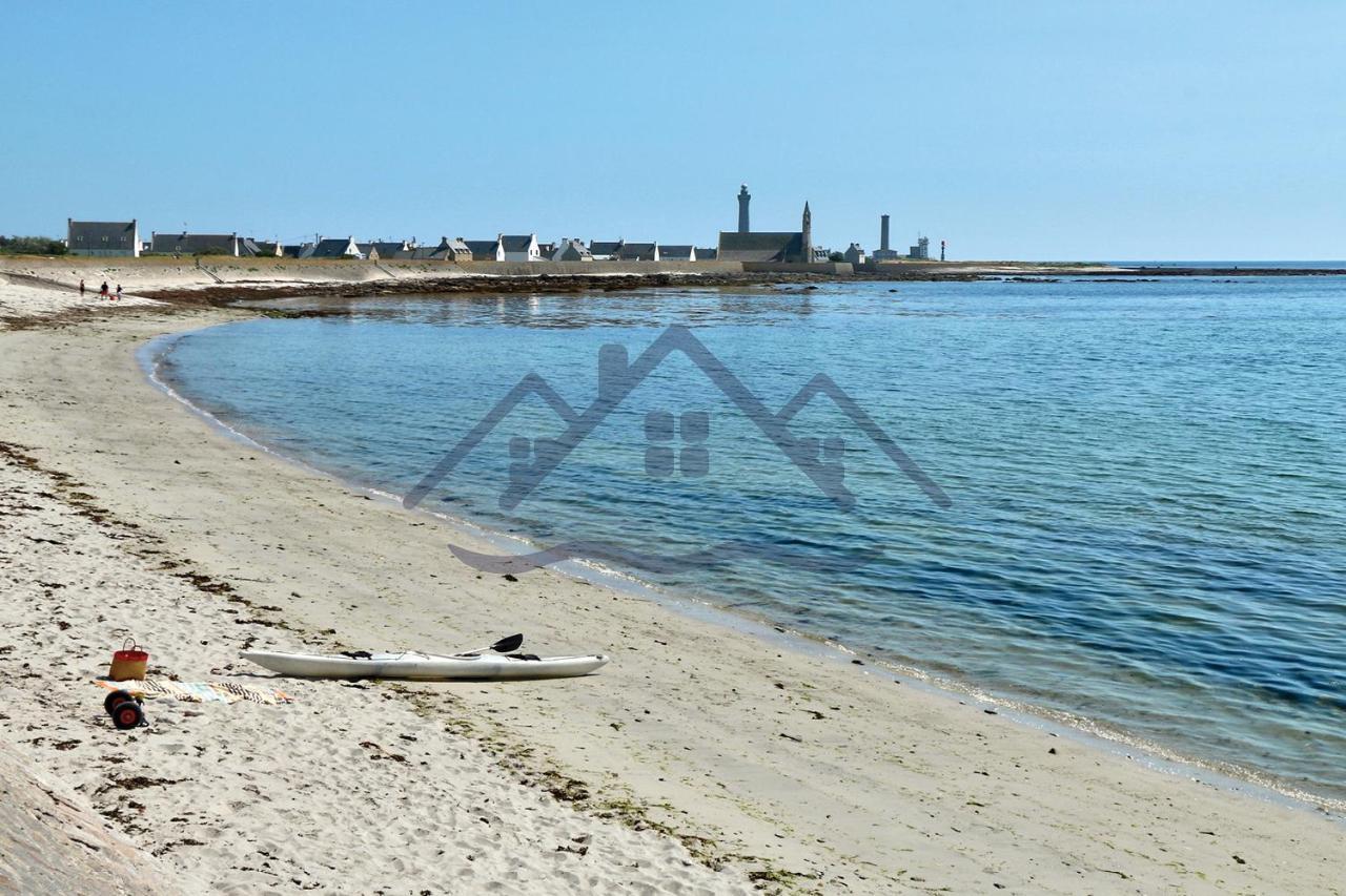 Localise Au Guilvinec - A15 - Vue Sur La Mer La Piscine Et Le Jardin - Tout A Pied, Plages, Port, Centre, Commerces, Marche - Wifi Inclus - Animaux Bienvenus - Linge De Lit Inclus ภายนอก รูปภาพ