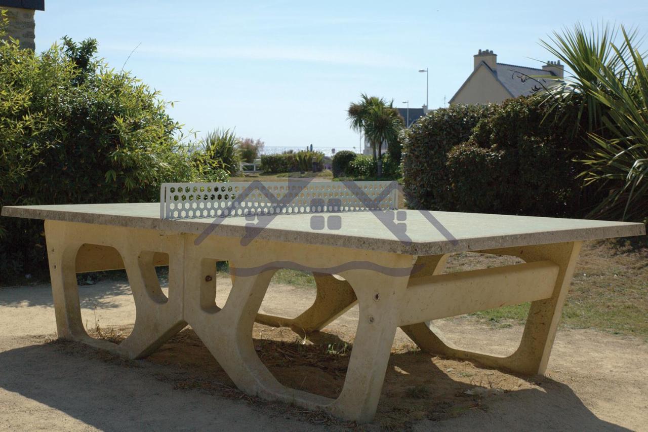 Localise Au Guilvinec - A15 - Vue Sur La Mer La Piscine Et Le Jardin - Tout A Pied, Plages, Port, Centre, Commerces, Marche - Wifi Inclus - Animaux Bienvenus - Linge De Lit Inclus ภายนอก รูปภาพ