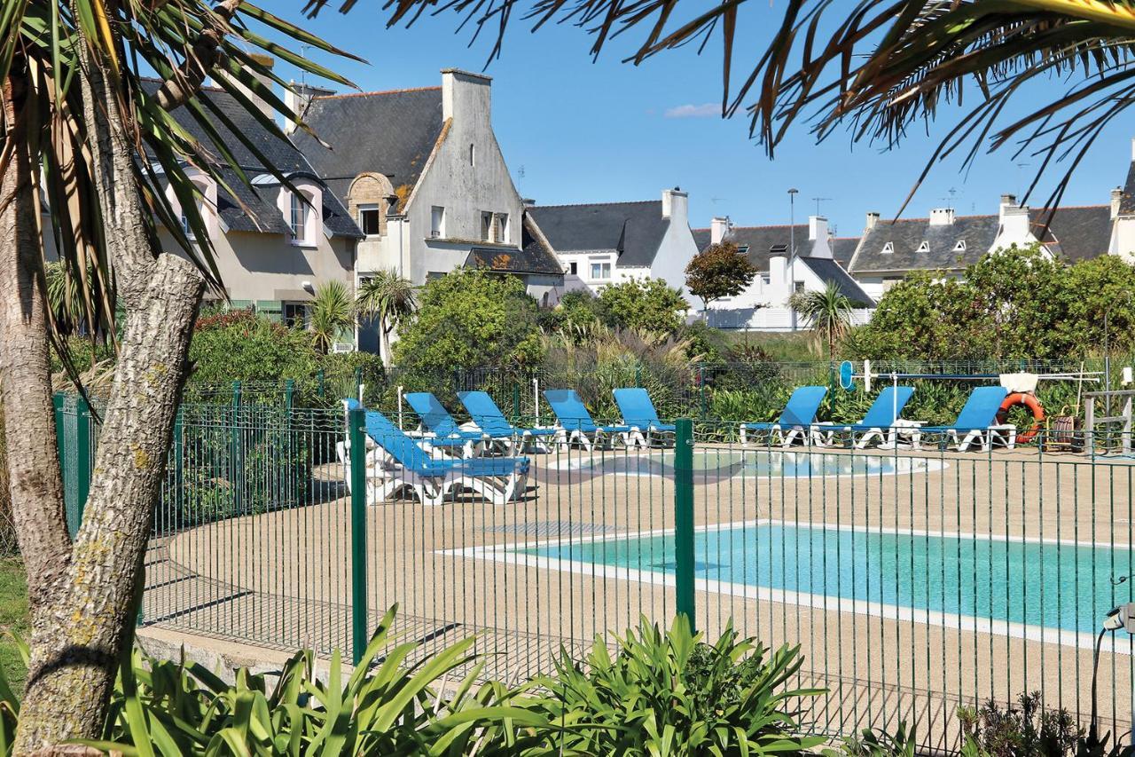 Localise Au Guilvinec - A15 - Vue Sur La Mer La Piscine Et Le Jardin - Tout A Pied, Plages, Port, Centre, Commerces, Marche - Wifi Inclus - Animaux Bienvenus - Linge De Lit Inclus ภายนอก รูปภาพ